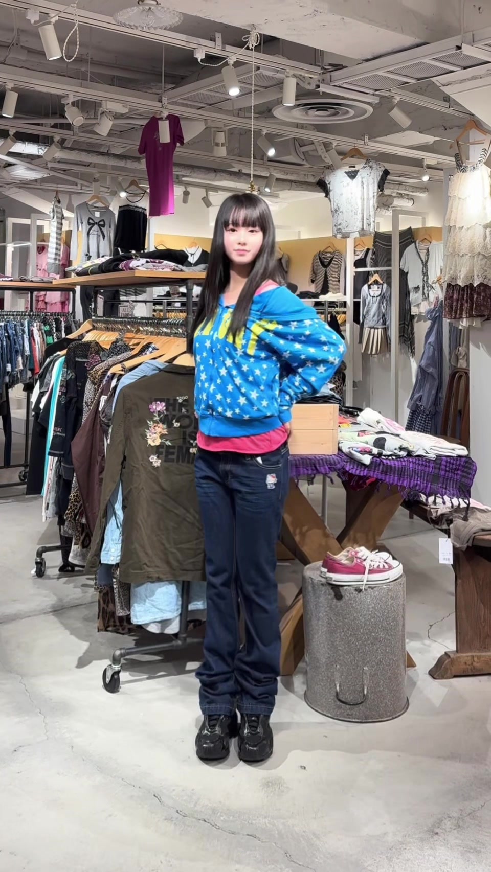 @西海岸Rubys福岡パルコ店