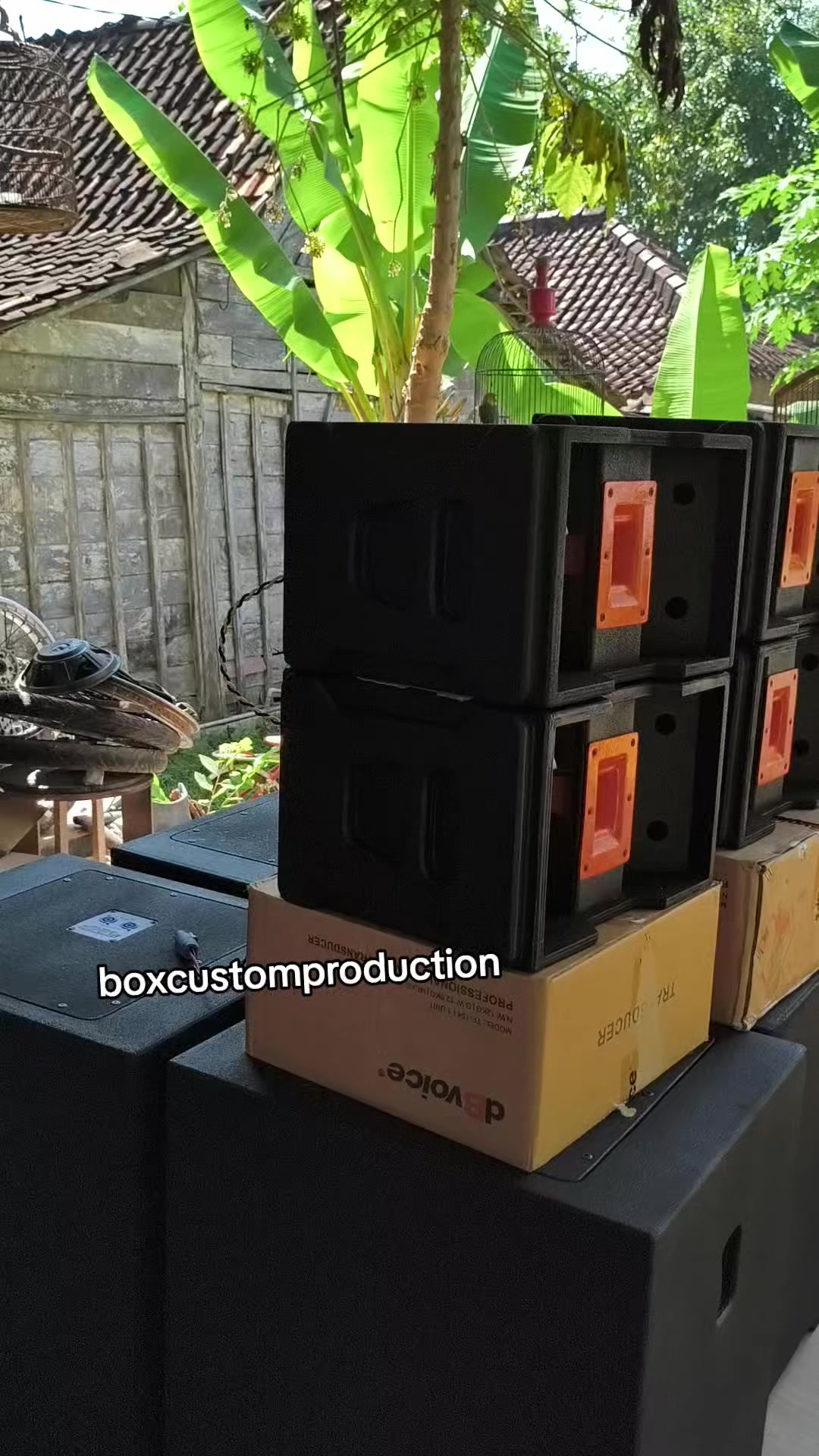 @box custom production✅