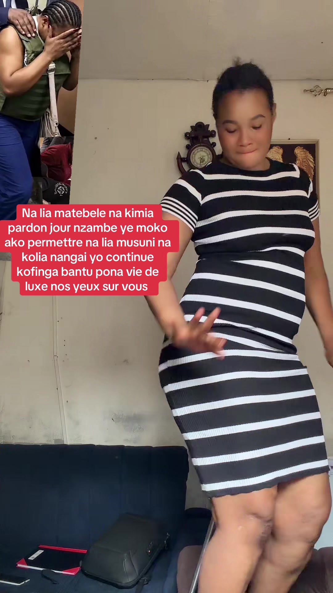 @Gis&egrave;le b&eacute;ton🔐