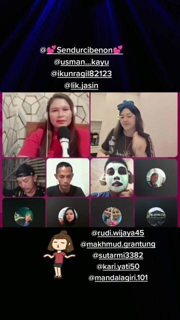 @Anuku Anumu Bolong...