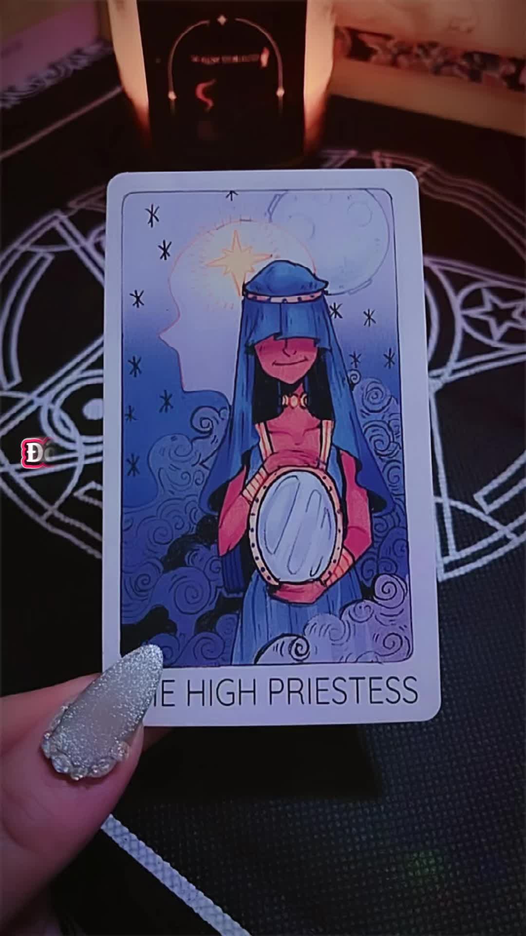 @𝚃𝚊𝚛𝚘𝚝 𝙱𝚢 𝚁𝚒𝚌𝚑𝚊𝚗🔮