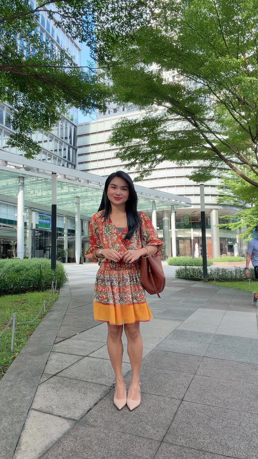 @Patricia | Power Dressing