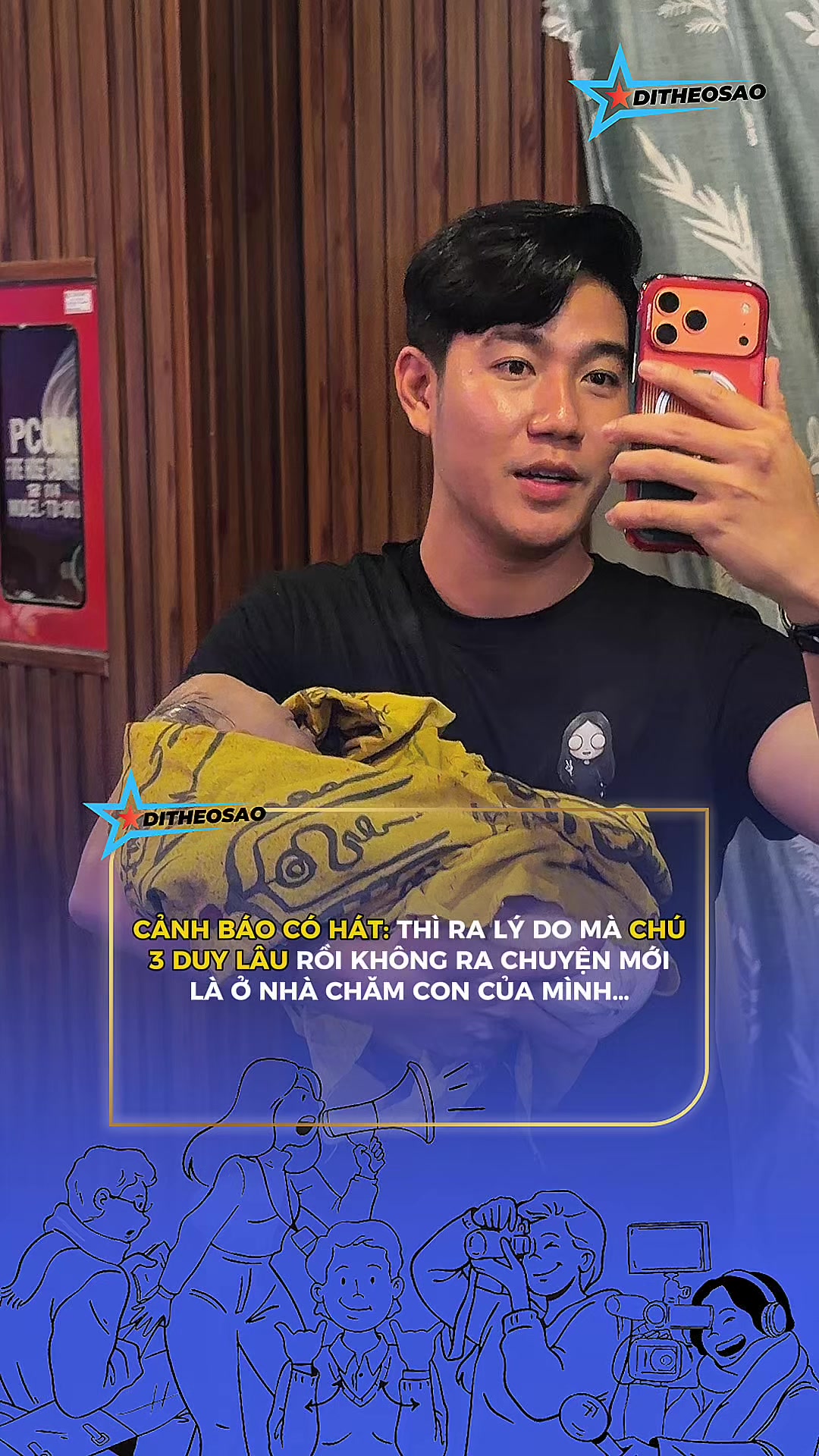 @Đi Theo Sao