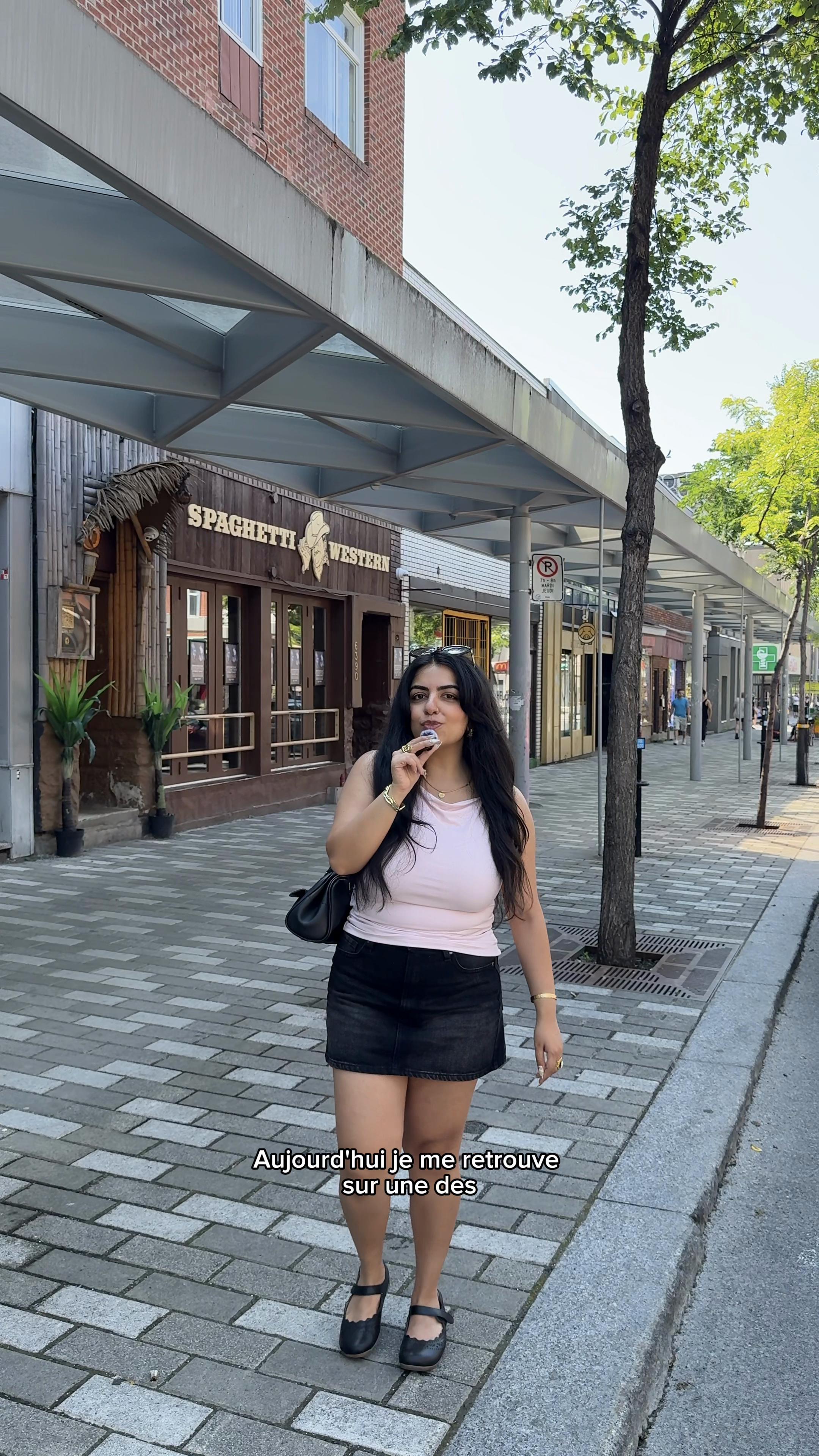 @Chandni | montreal vlogger