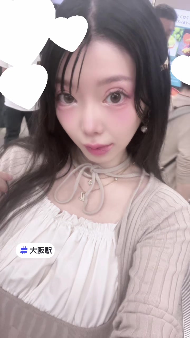@夏来りか🎀💖🐰純天使❤️