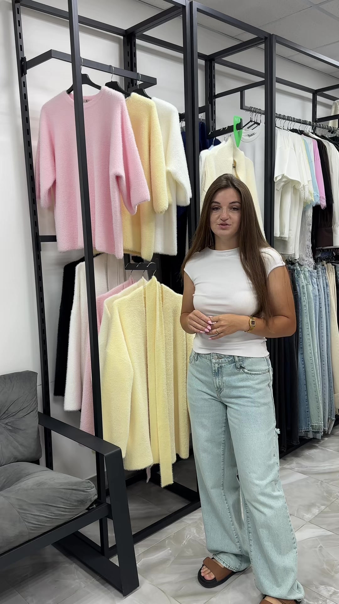 @Стильний жіночий одяг 🔥