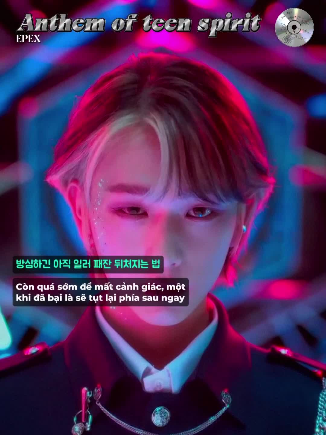 @Jihoon cười rách quần Sungchan