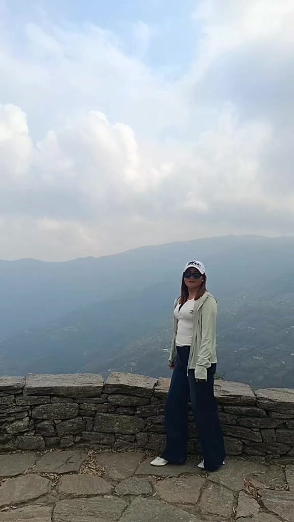 @Kumari Shrestha