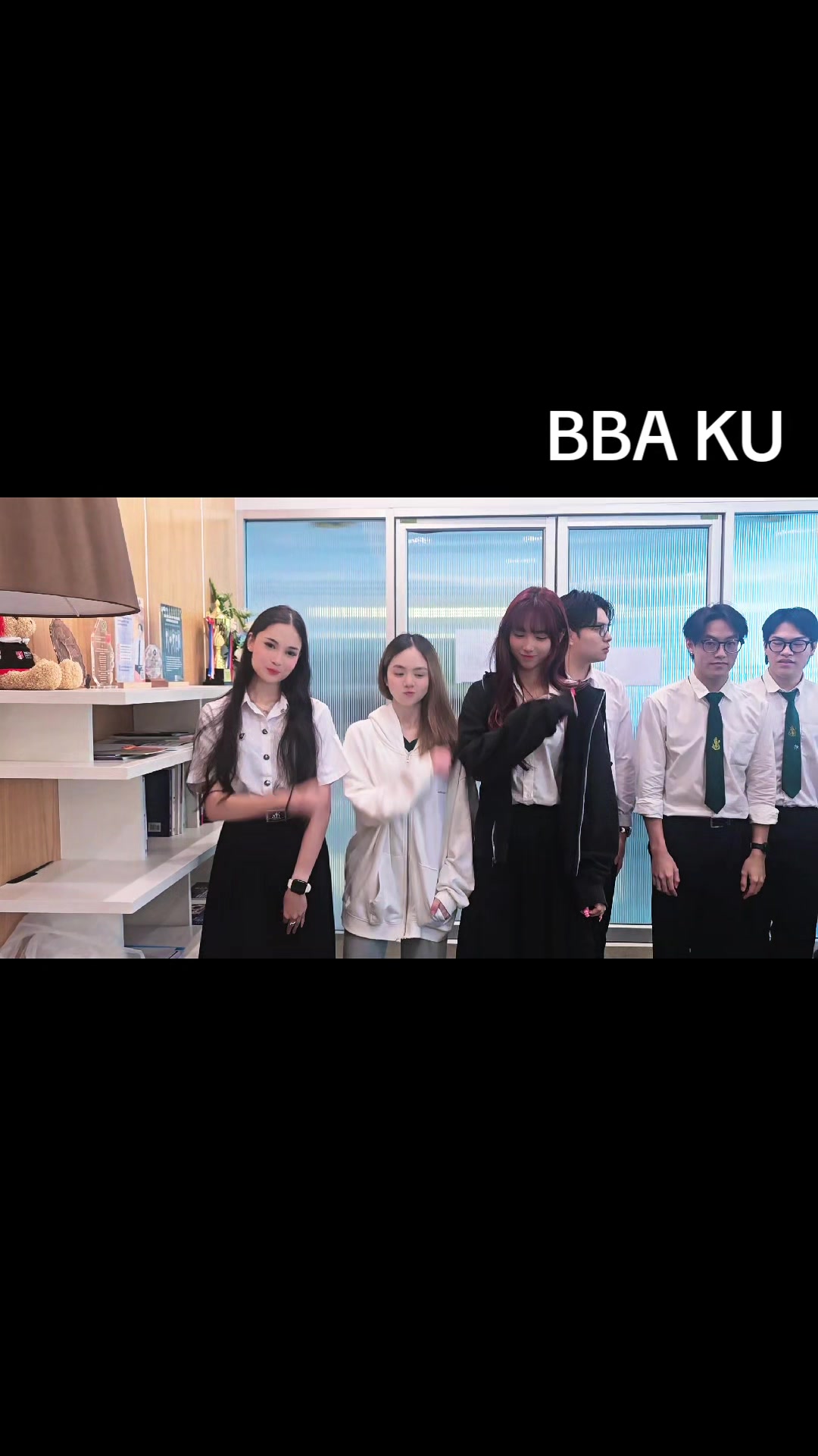 @BBA KU