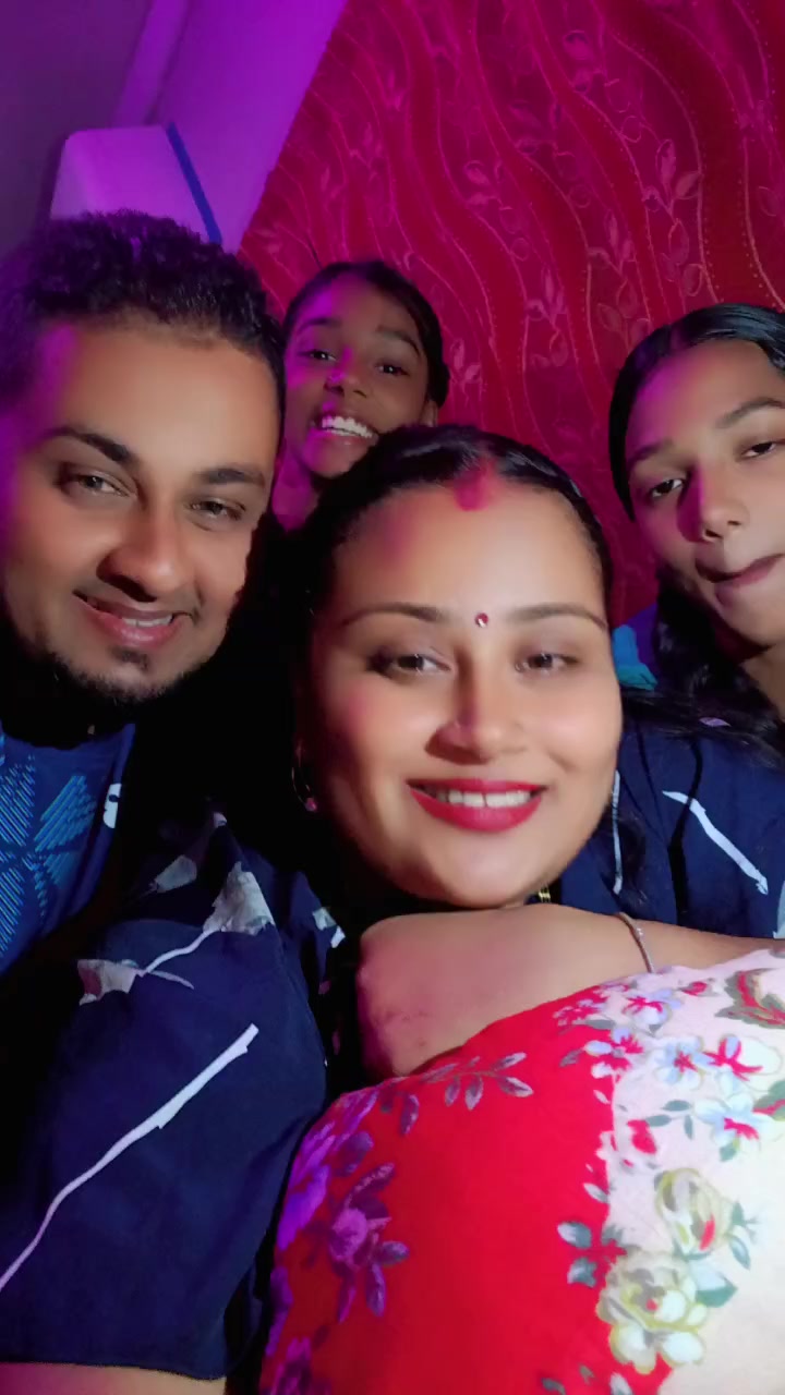 @Ronal N Sharti Kumar