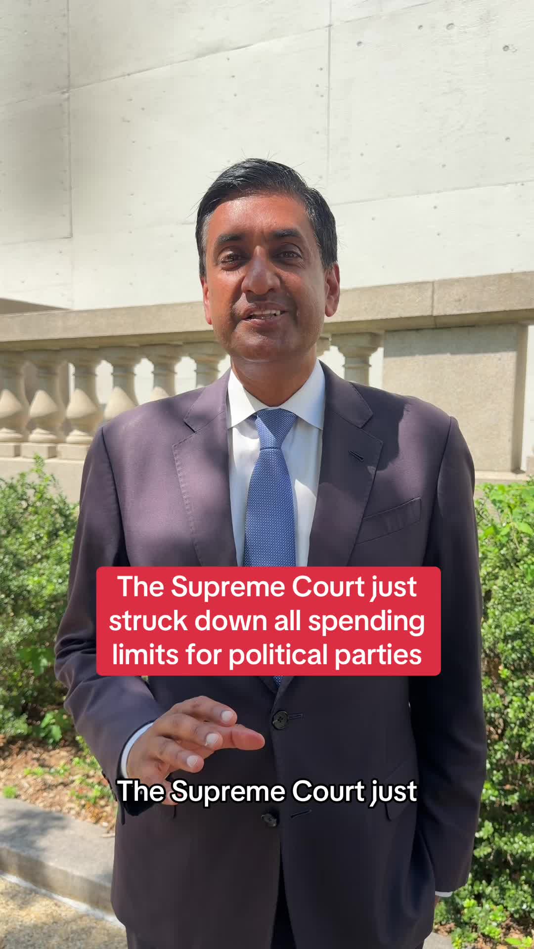 @Ro Khanna