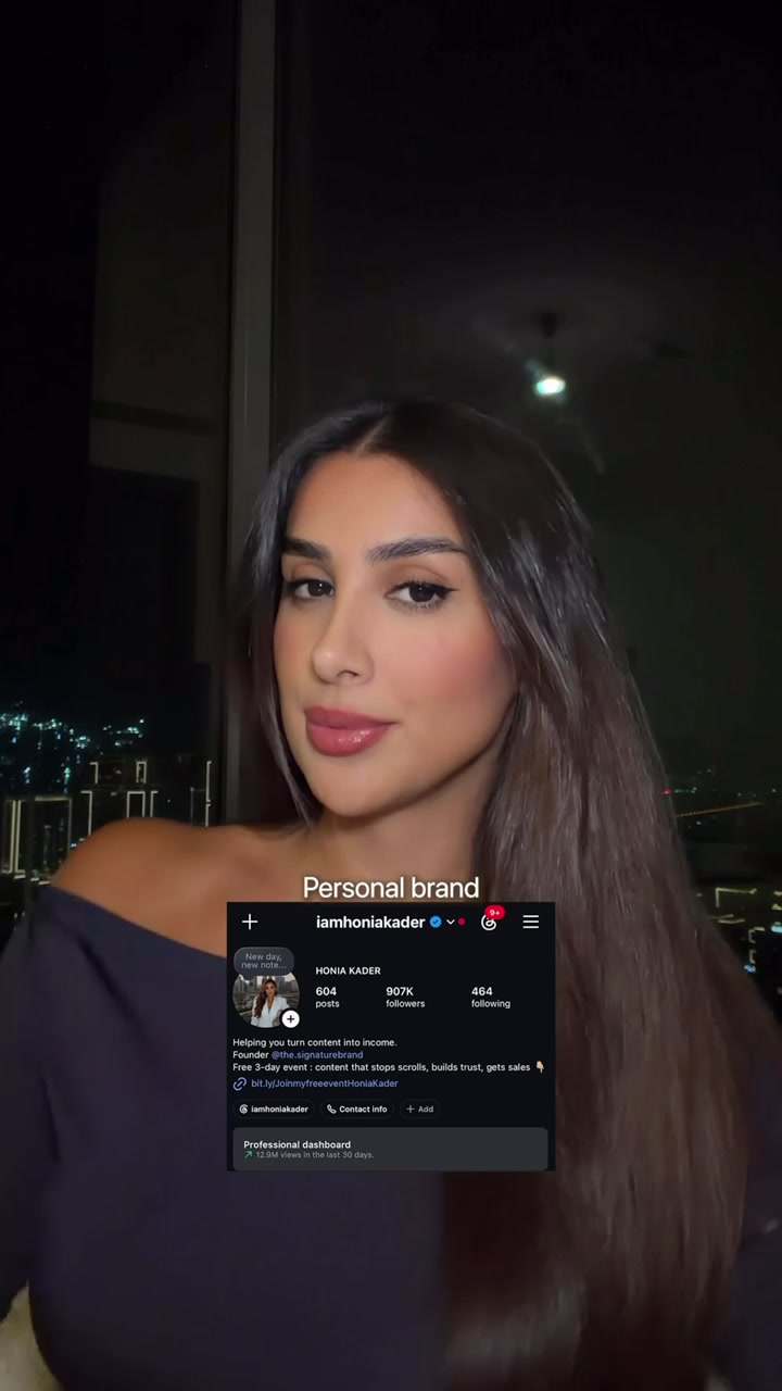 @Iamhoniakader