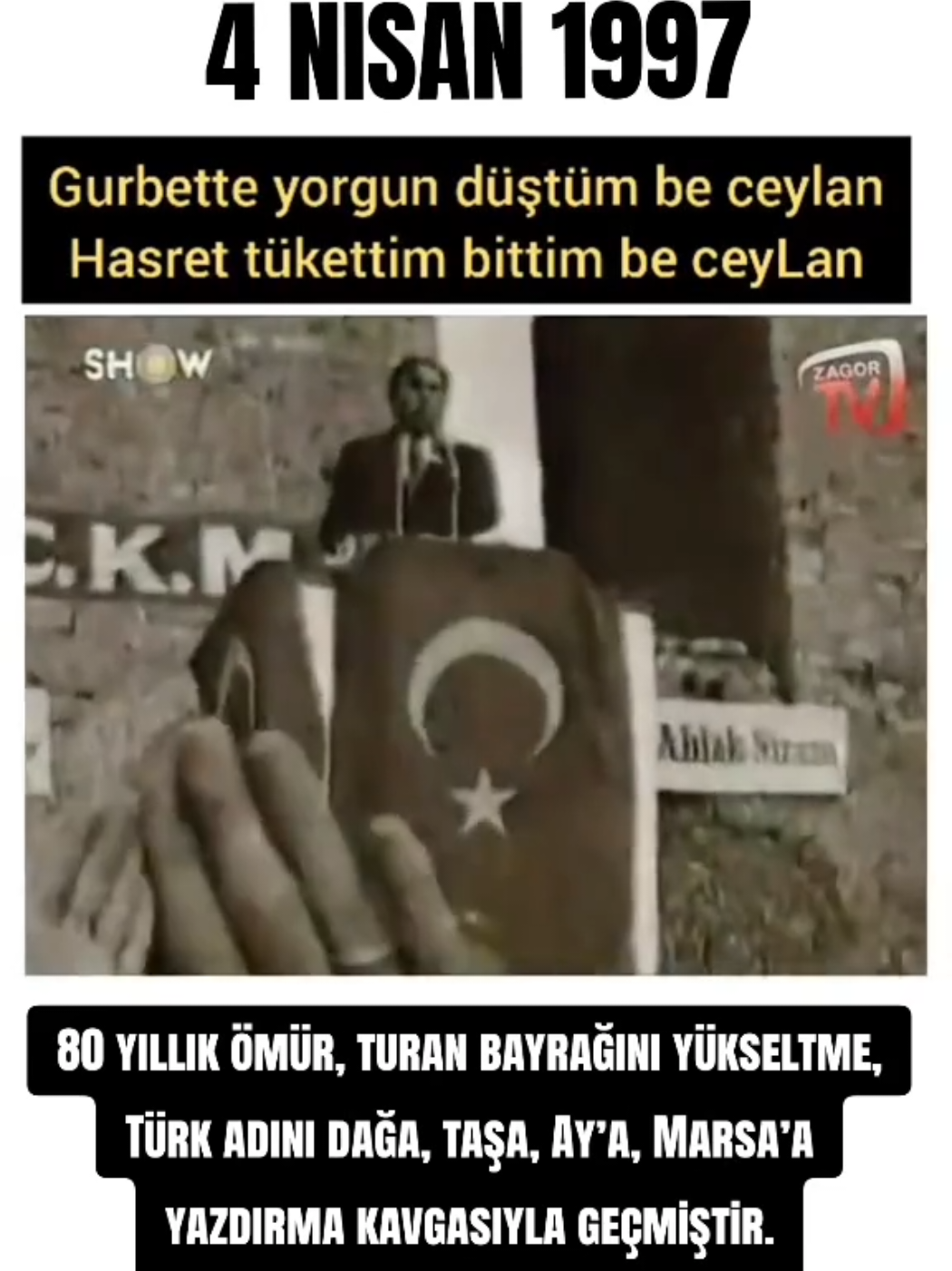@Yolumuz Turan Yolu