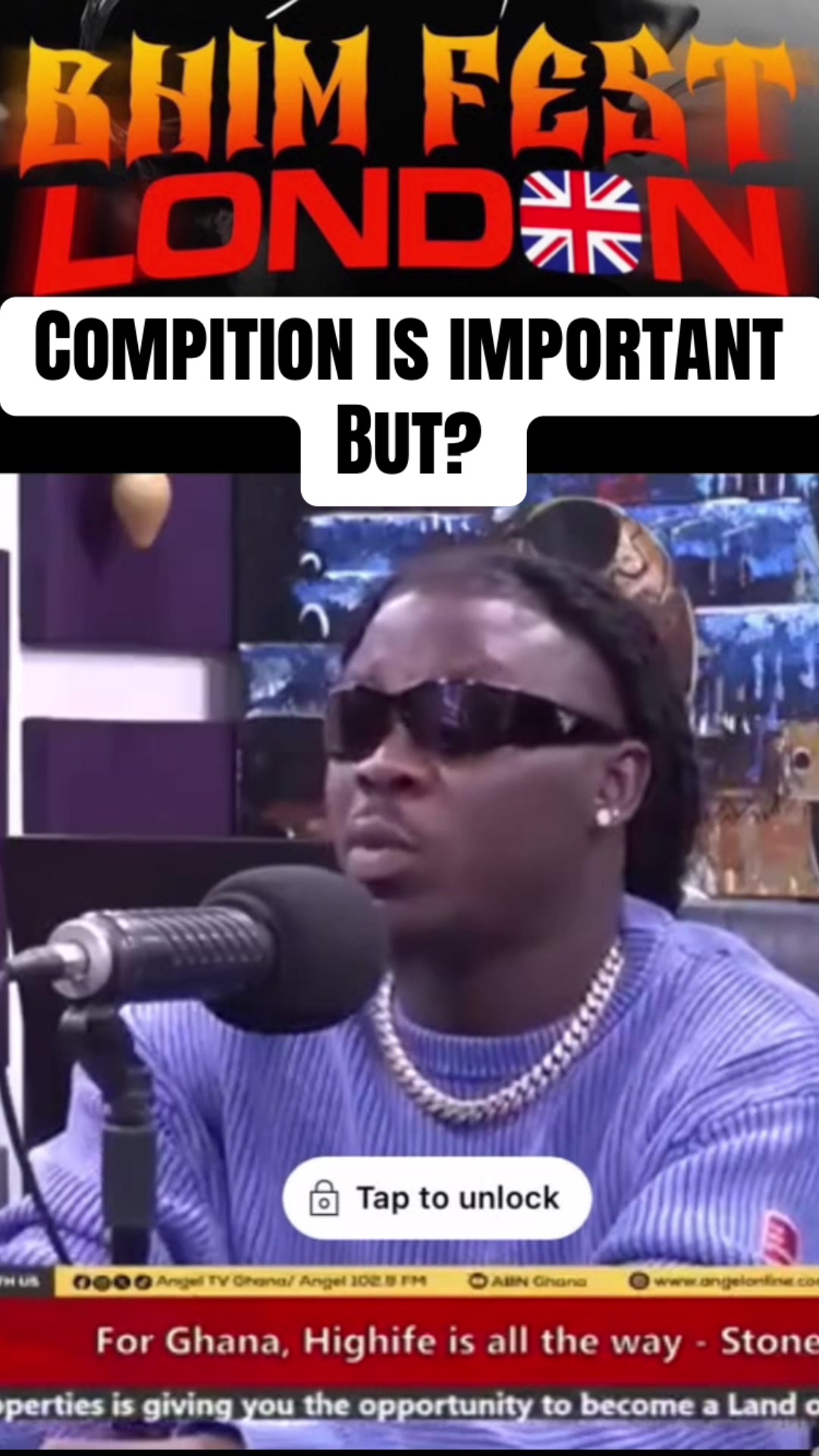 @BHIMFEST LONDON 15th August