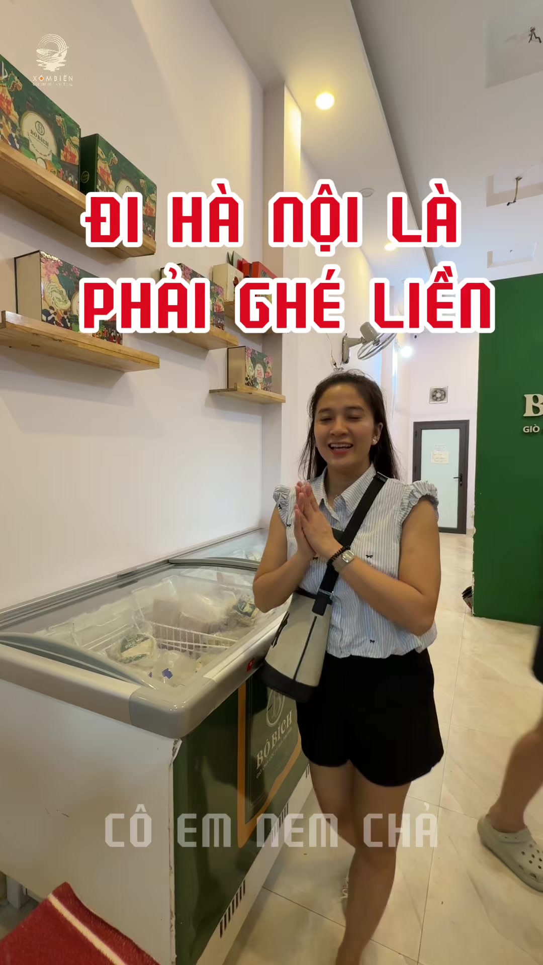 @Cô Em Nem Chả