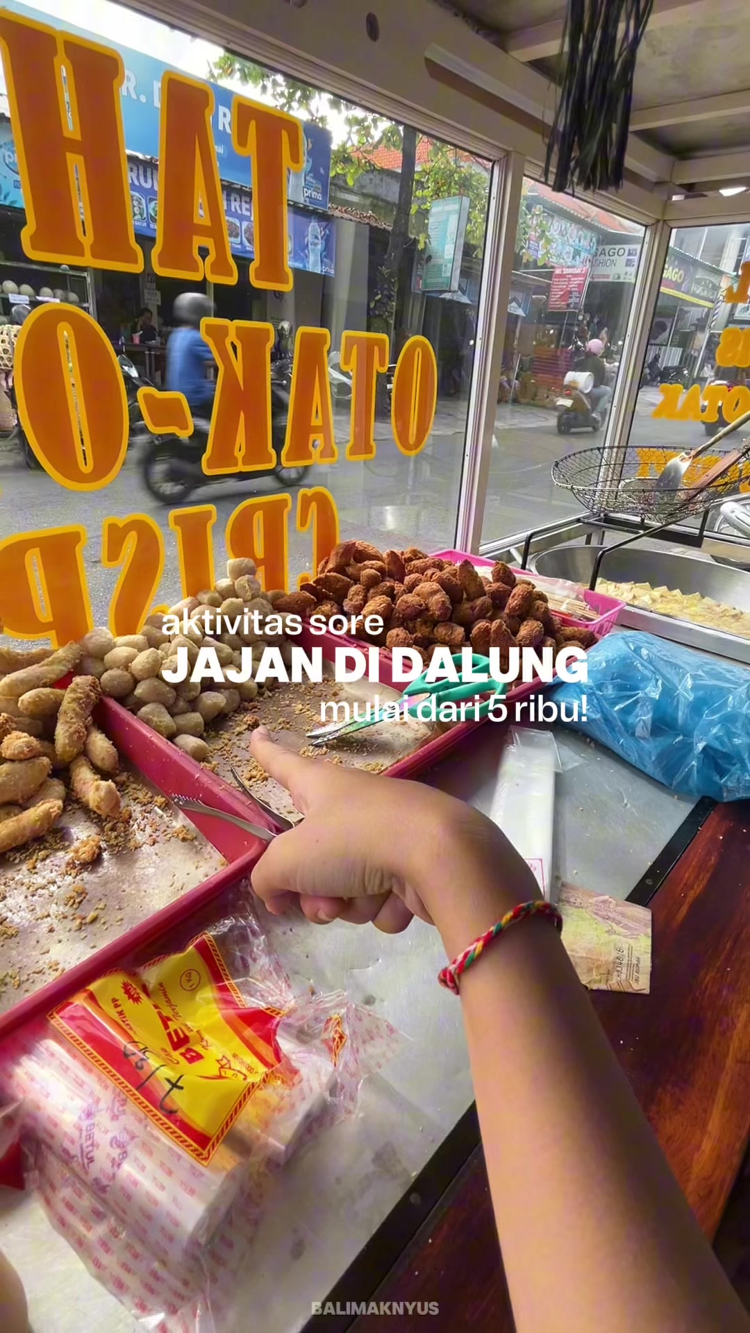 @Bali Maknyus