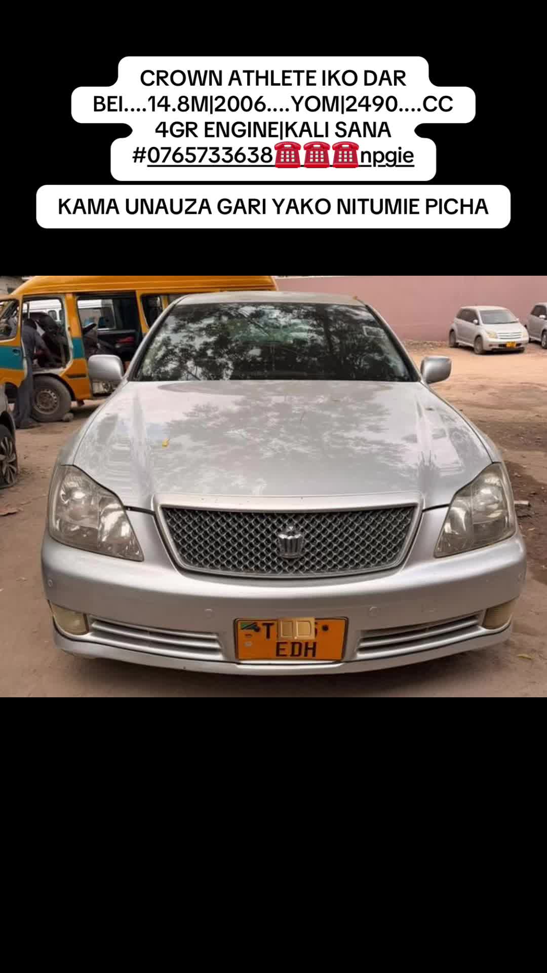 @Ndelwa Magari