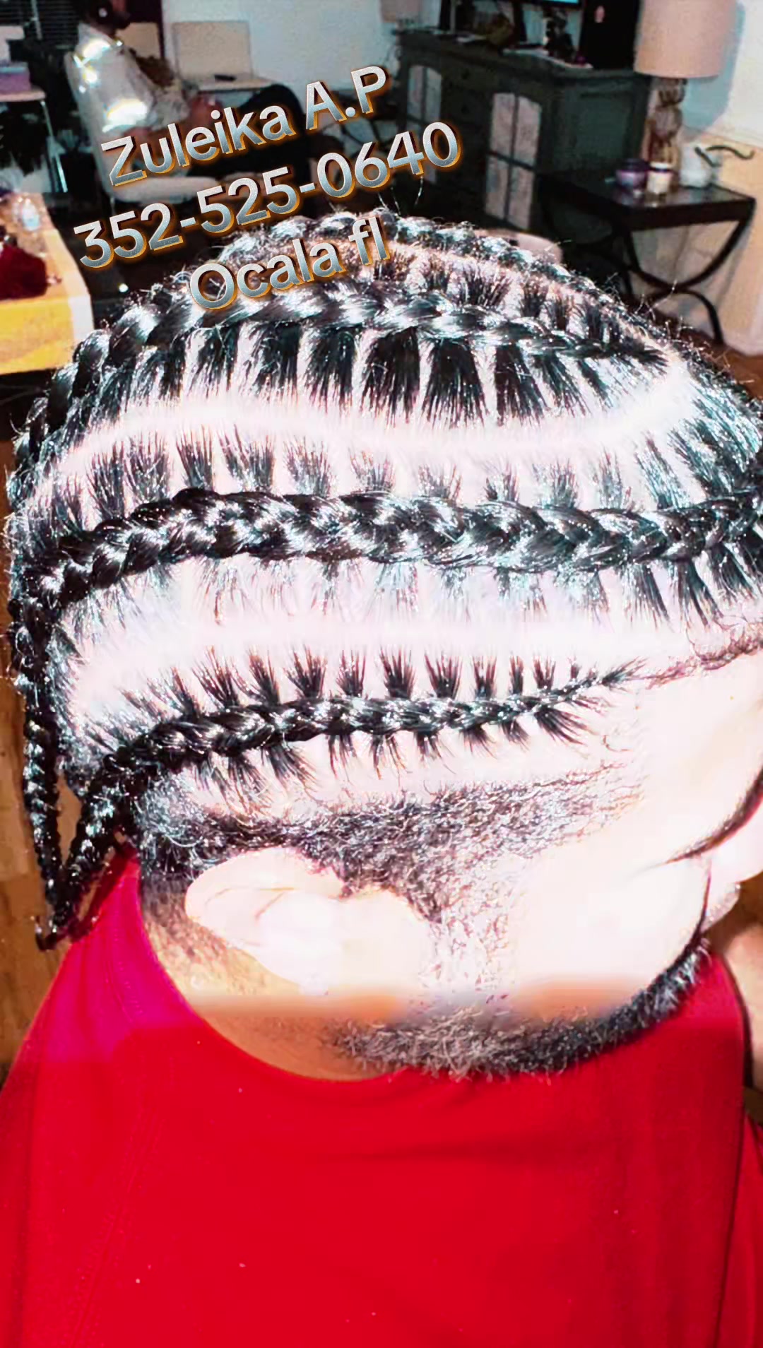 @Zuleika A.P-Trenzas