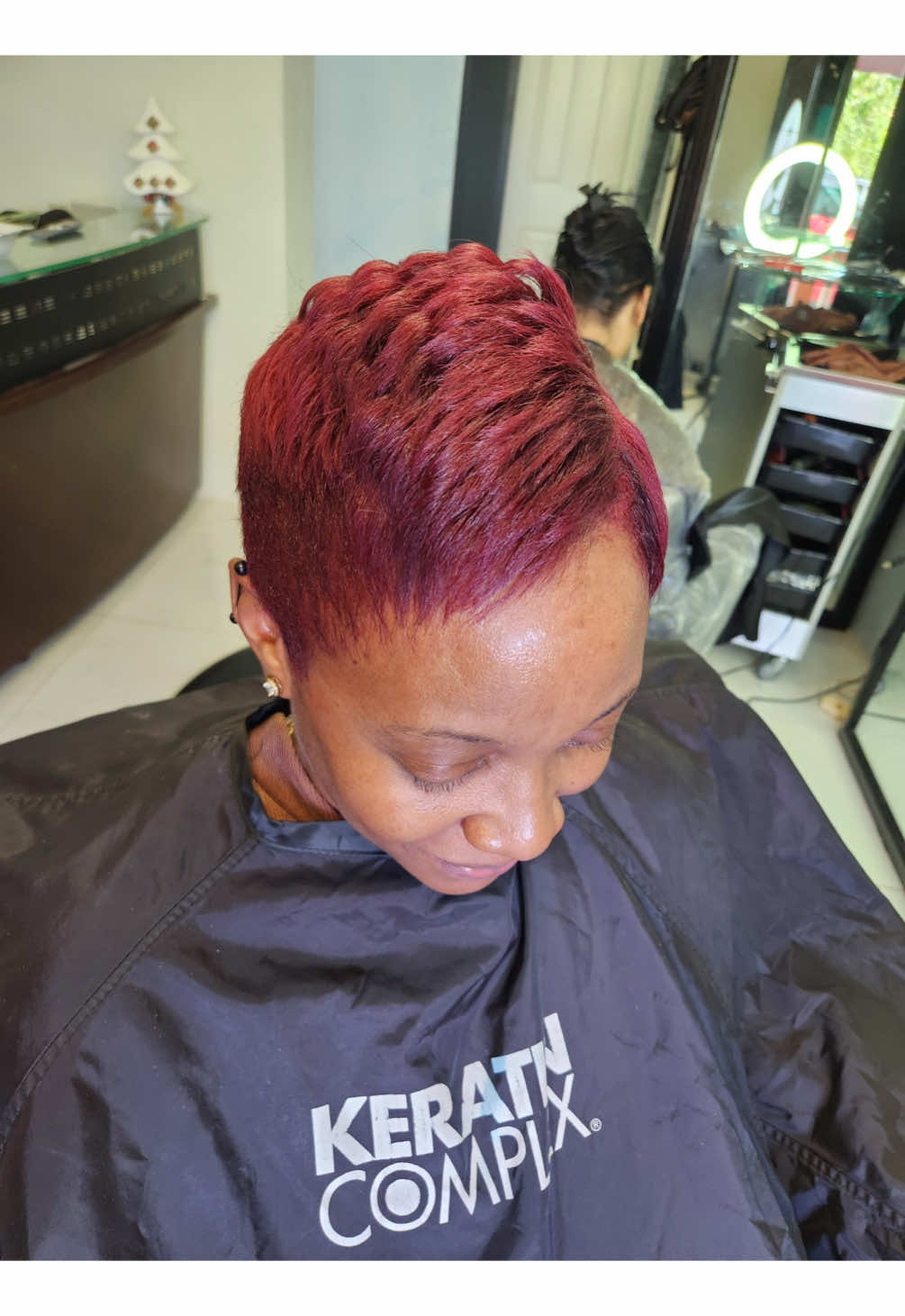 @BFierce Salon