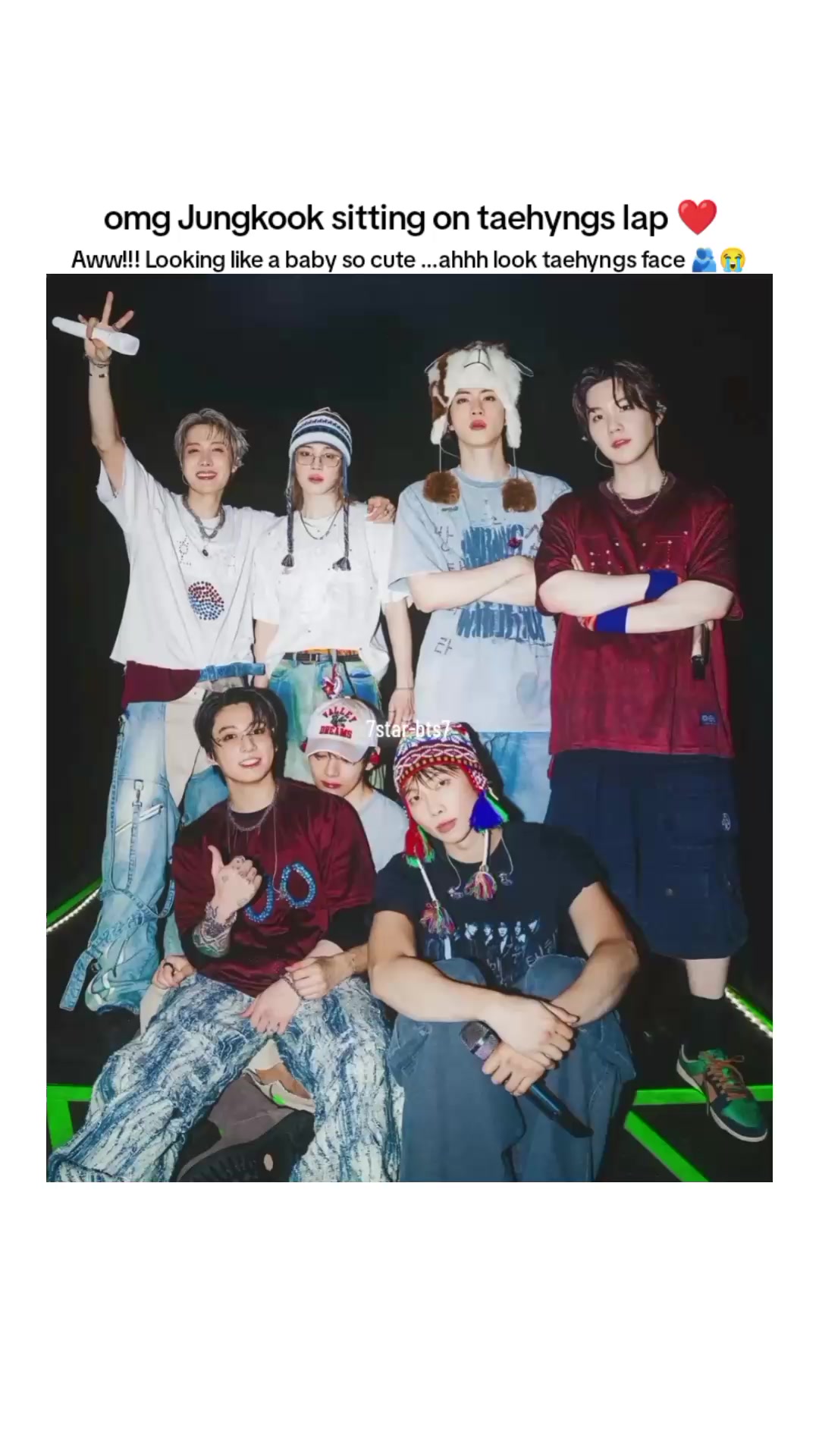 @Princess of ot7❤️🔥