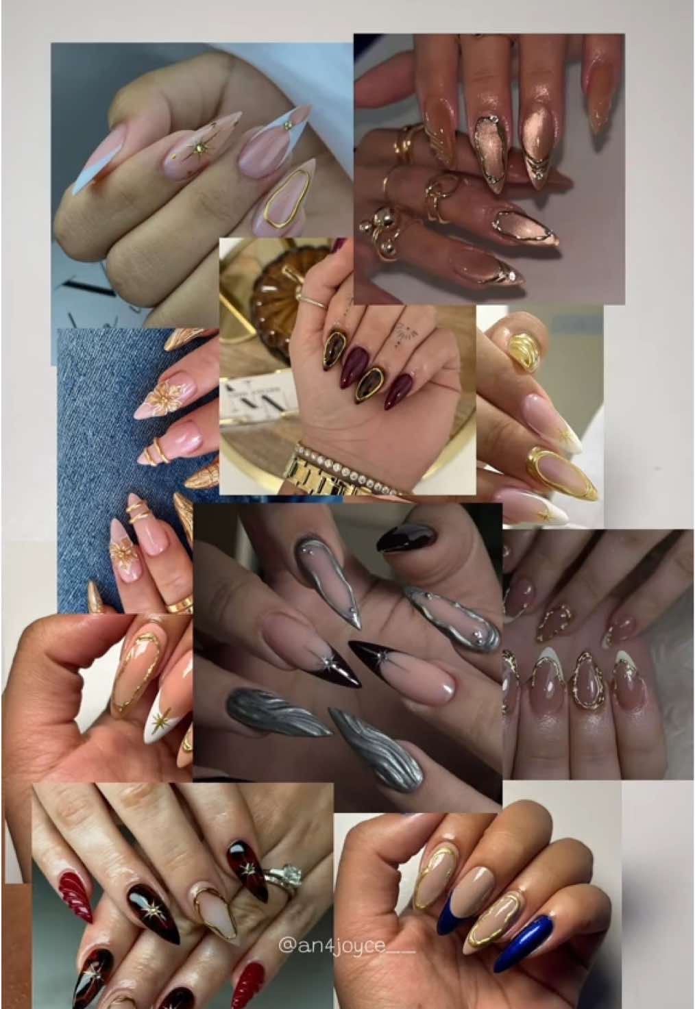 @joyce nails 💅🏼