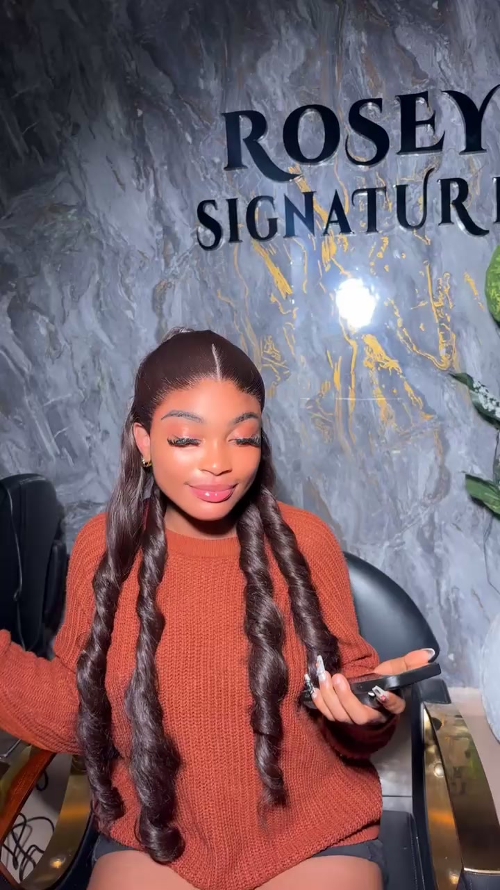 @Benin hairstylist in Sapele rd
