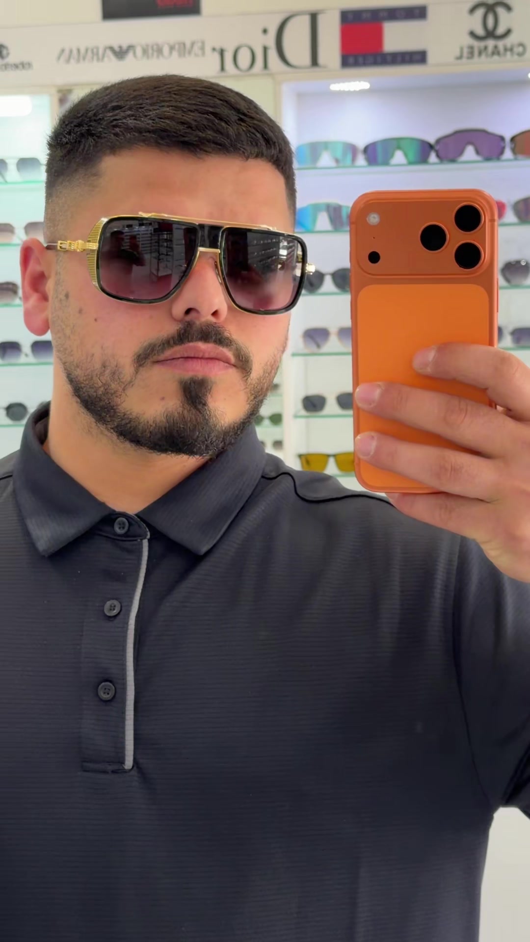 @Optica plus idrees