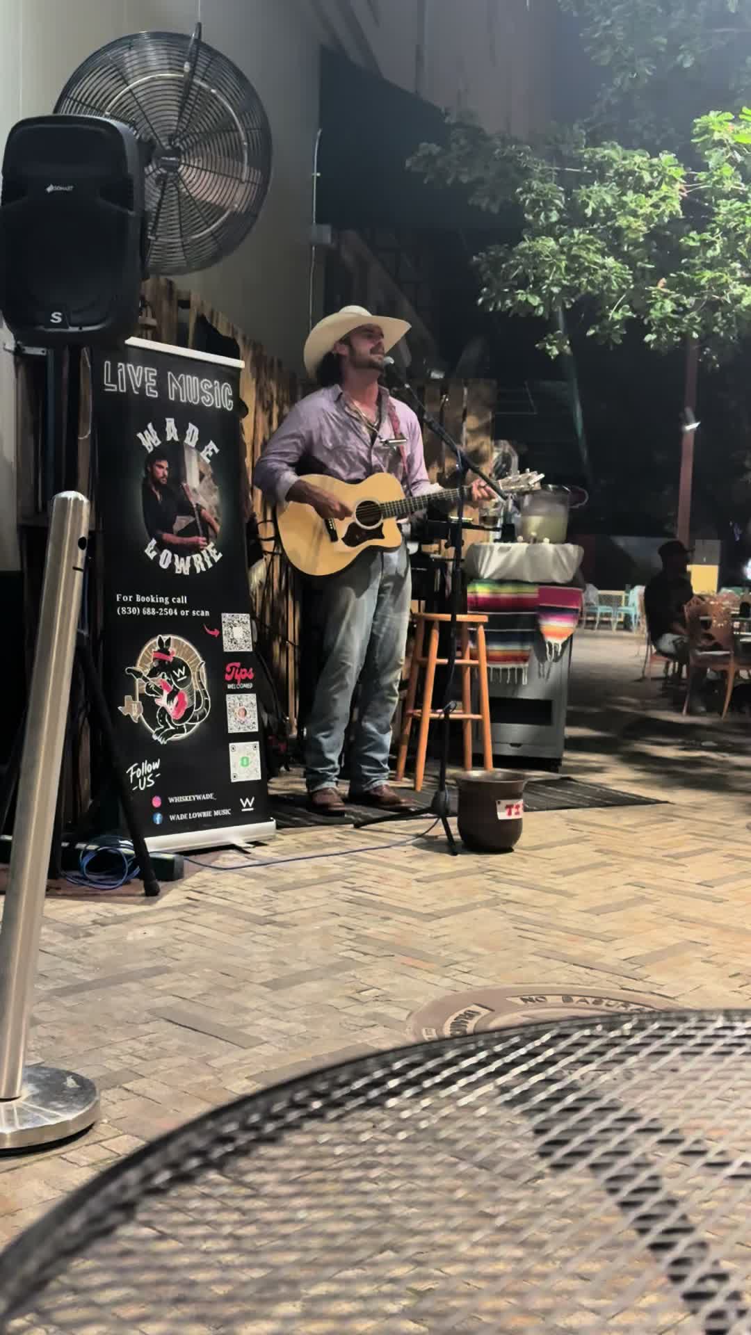 @Brewer Farms TX
