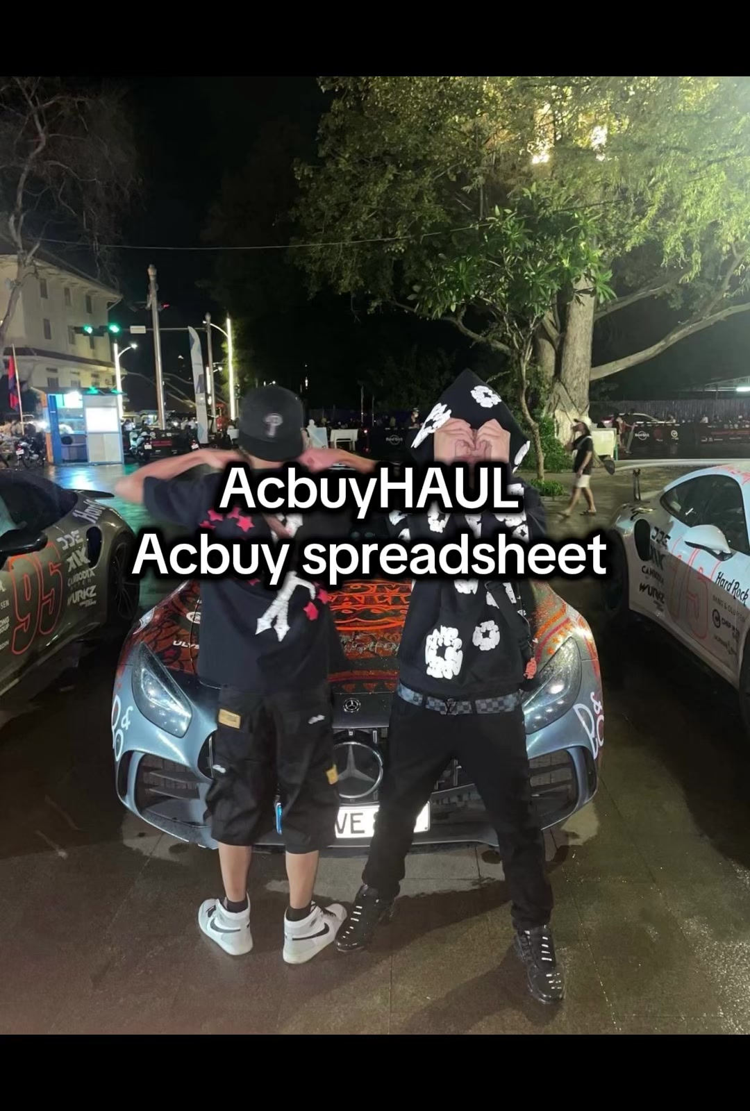 @Acbuy Spreadsheet