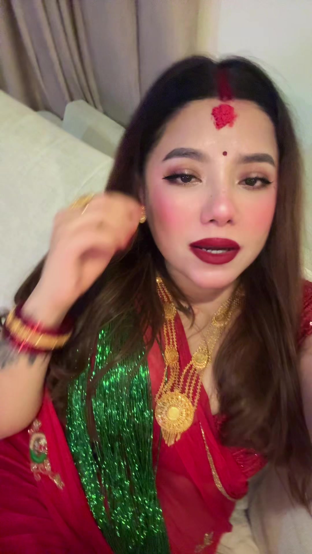 @Saruna Shrestha