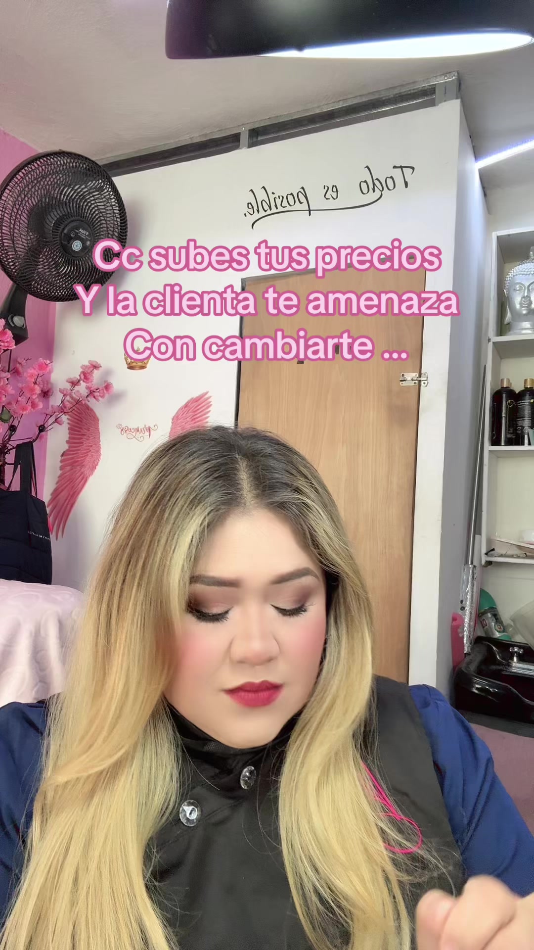 @Brenda Nájera service Academy