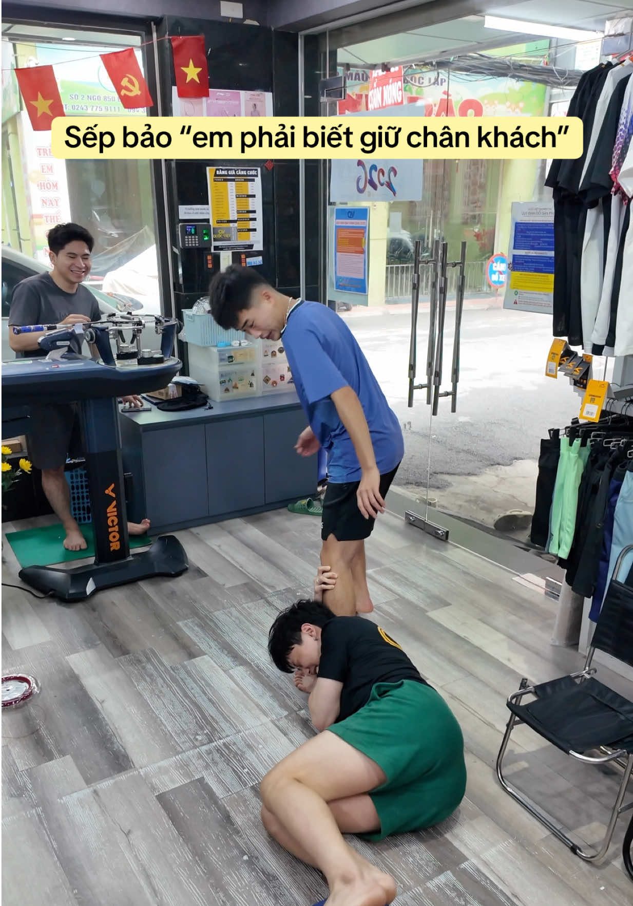 @QVBadminton