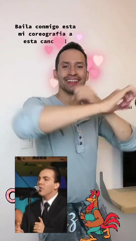 @Luis Roberto Coreografo