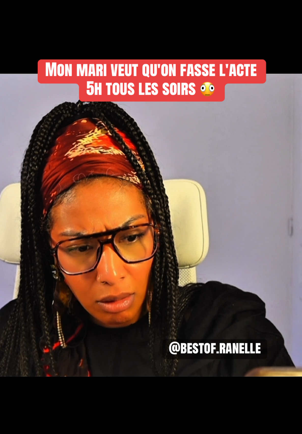 @RANELLE BROWN REDIFF 🍿