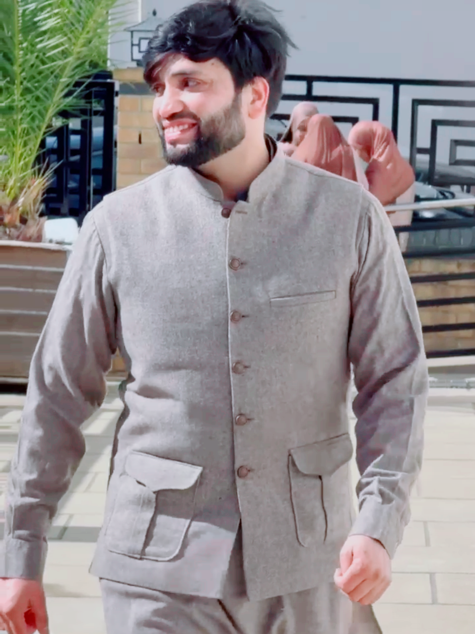 @mujtaba wrestler