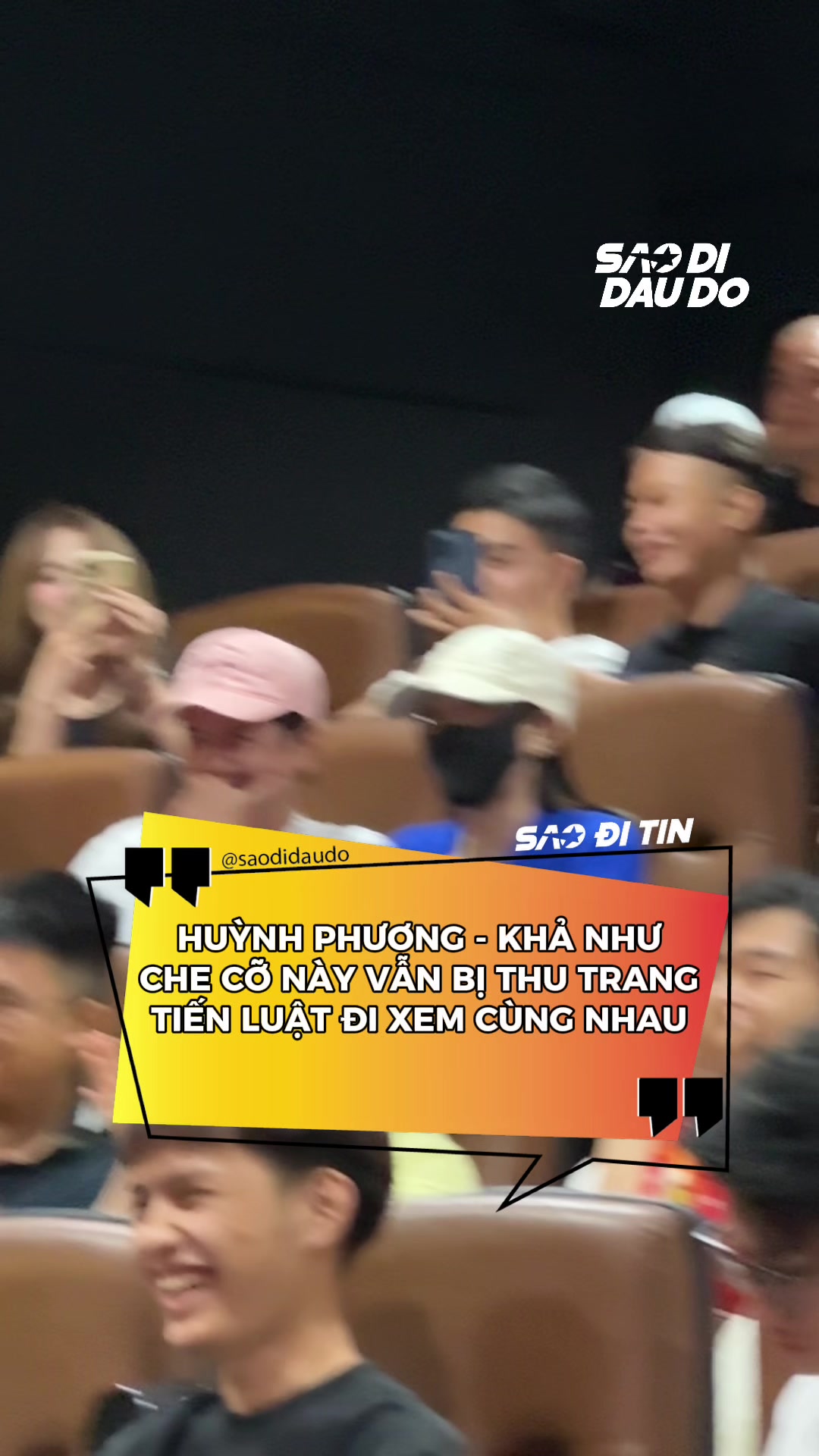 @Sao Đi Đâu Đó
