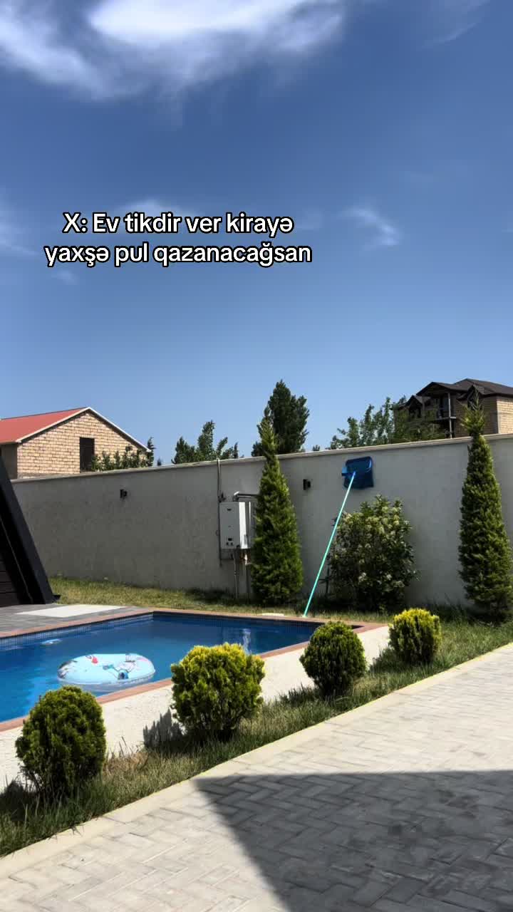 @Günlük ev kirayə