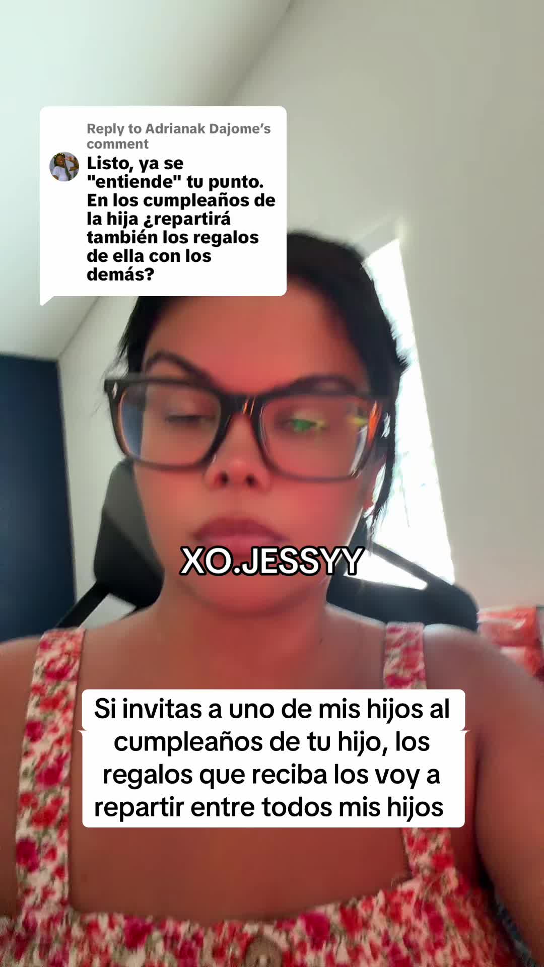@Jessy ๐ป
