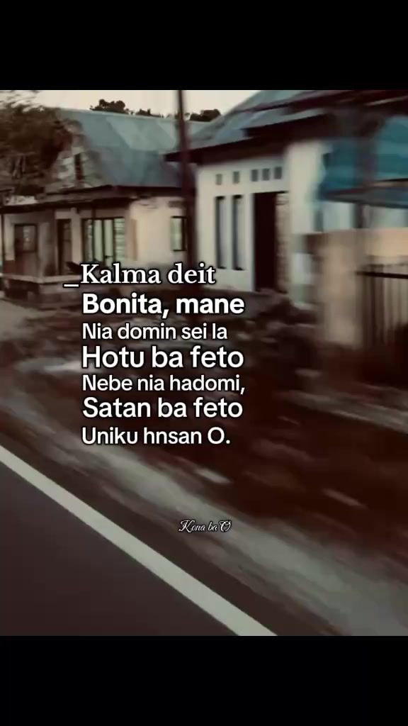 @KONA BA O