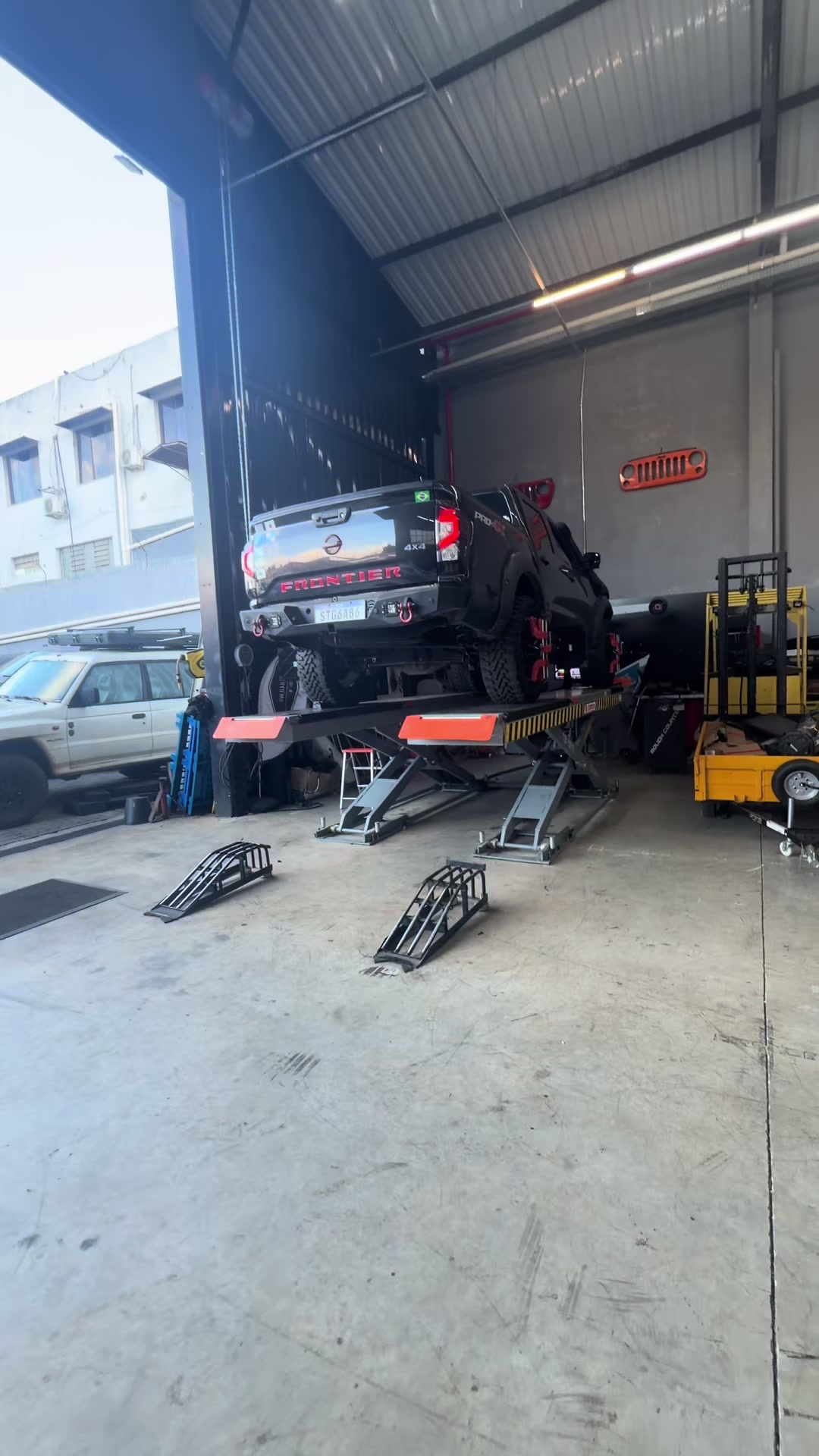 @RW GARAGE