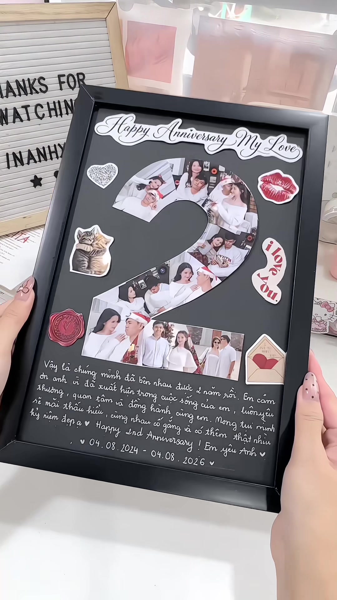 @In Ảnh Xink
