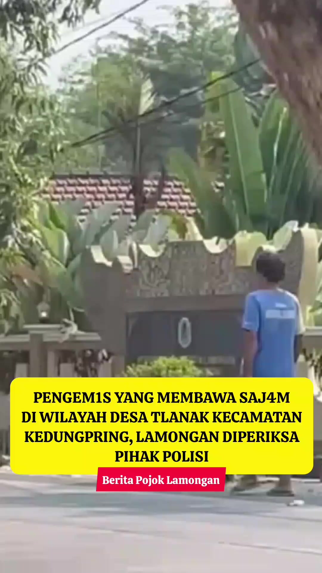 @BERITA POJOK LAMONGAN