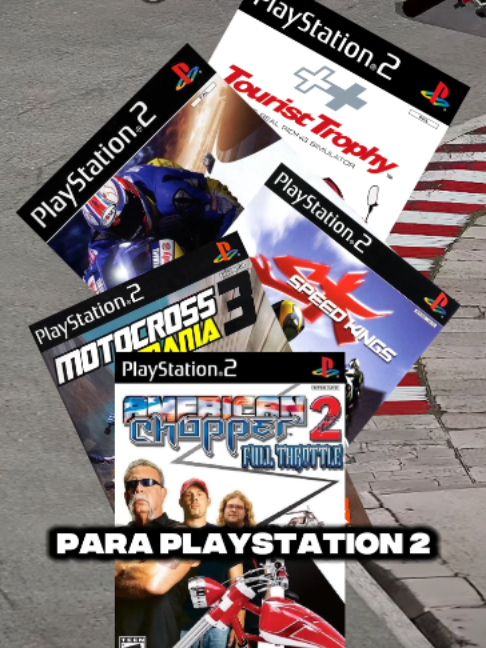 @Lista Gamer