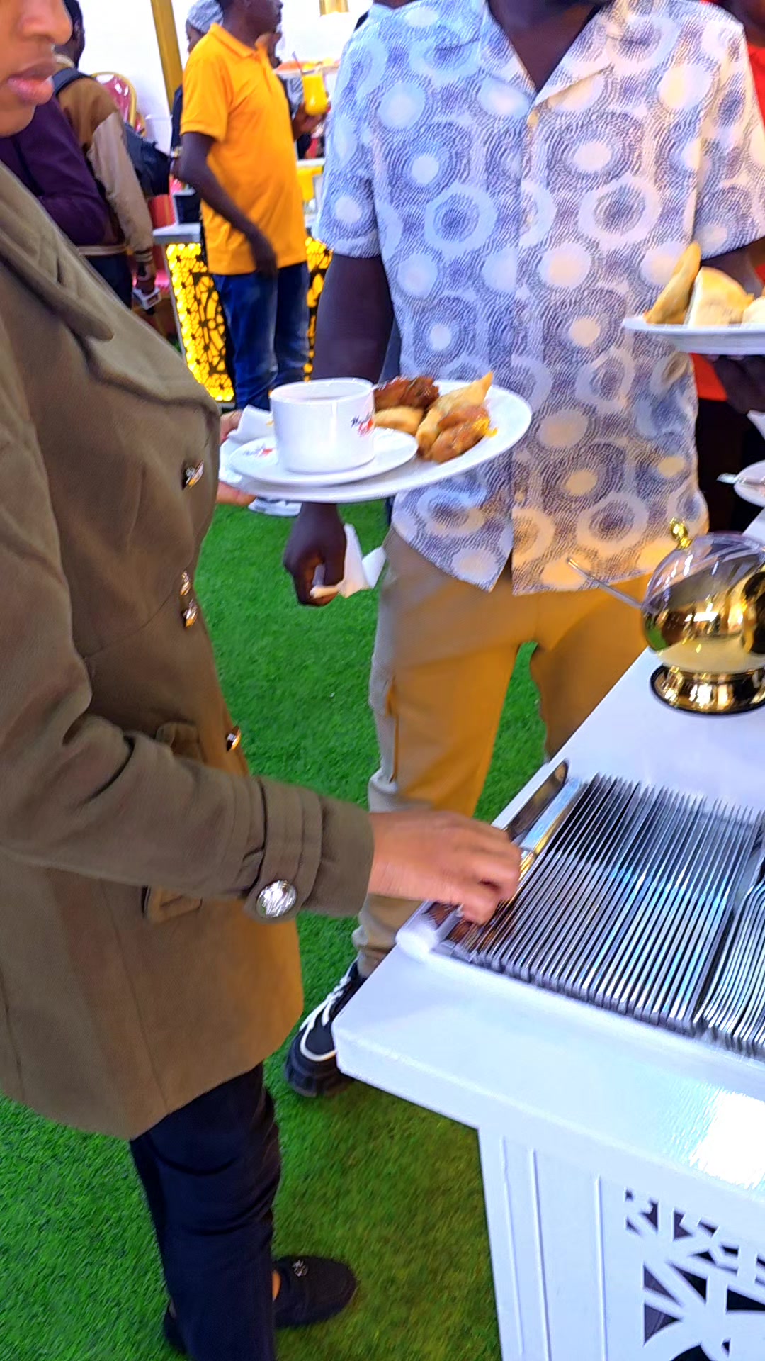 @GOLD SHANTY EVENTS & FOOD HUT