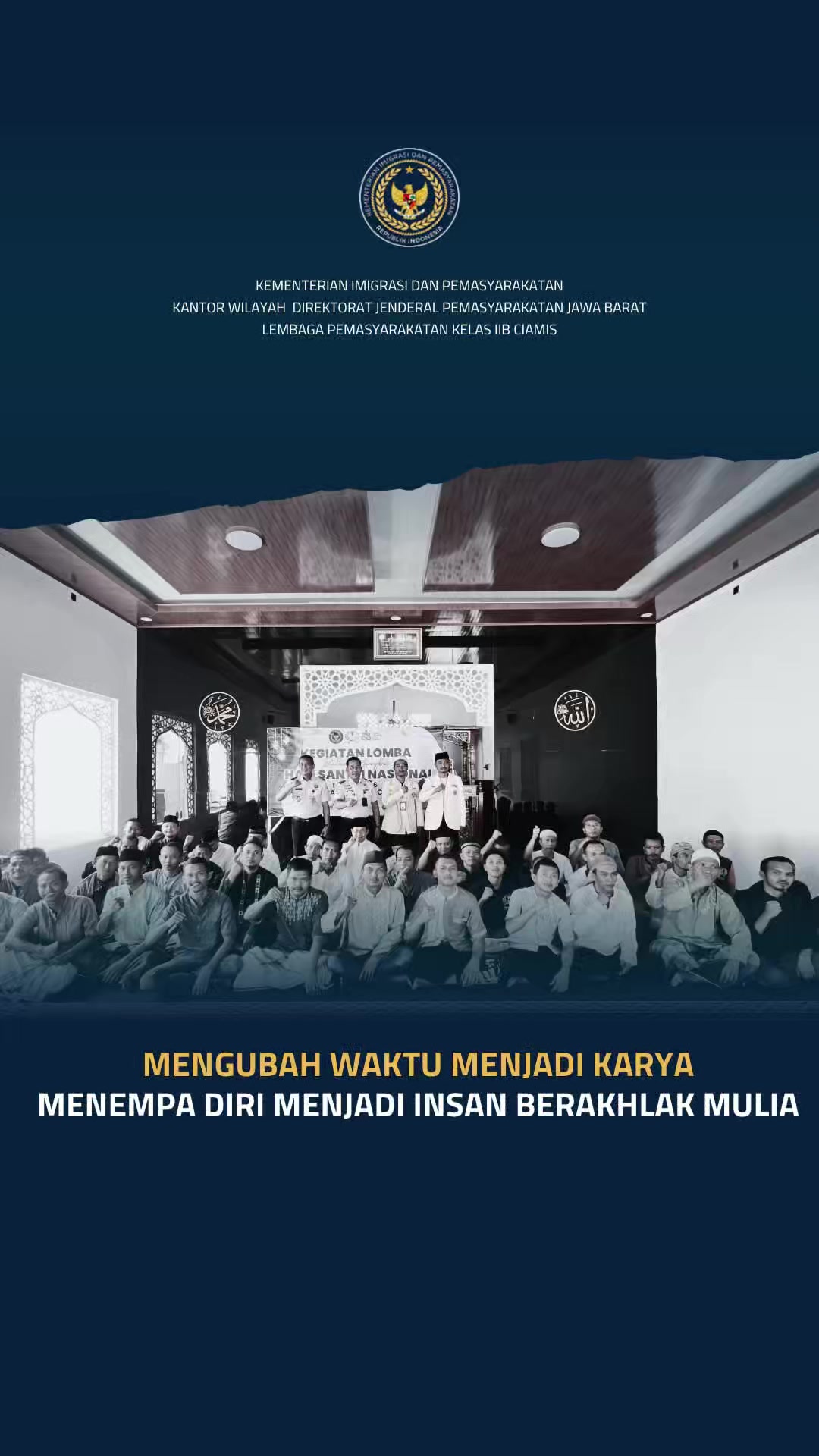 @Lapas Ciamis