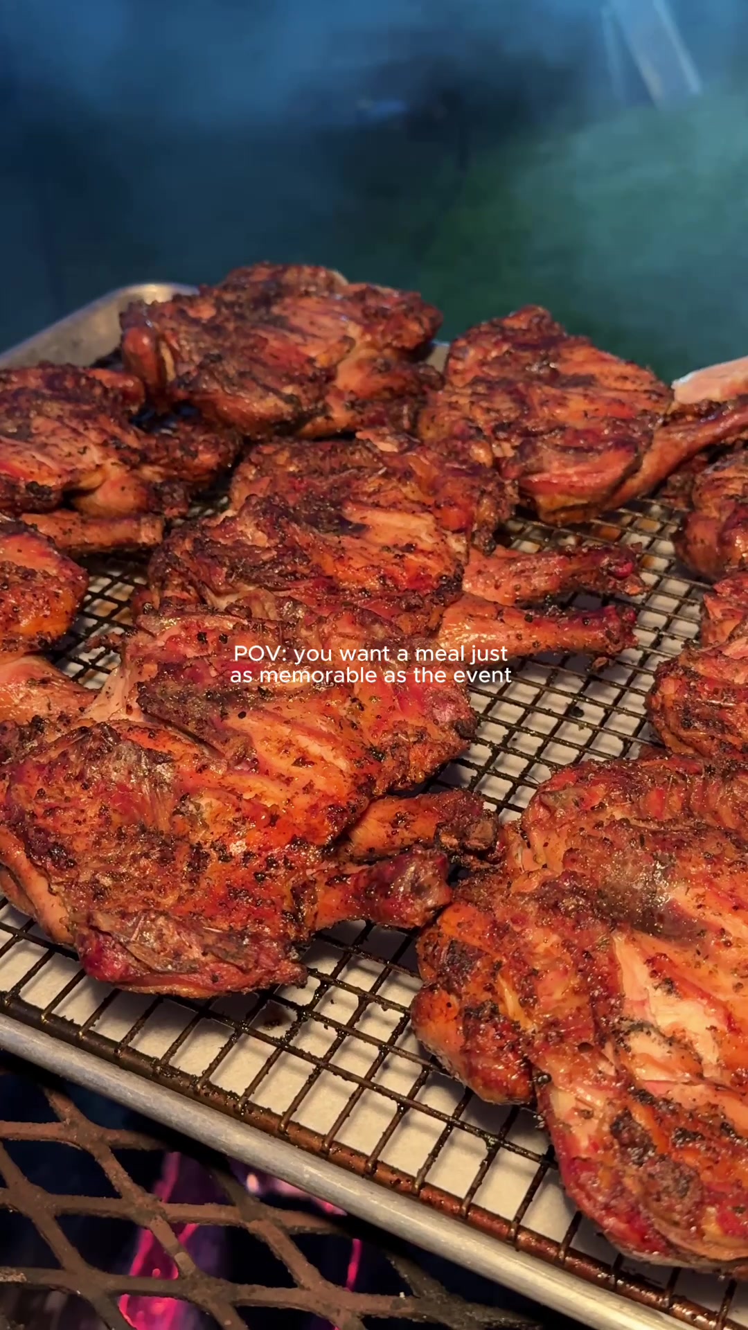 @Daniel Sabia | Wood Fire Food