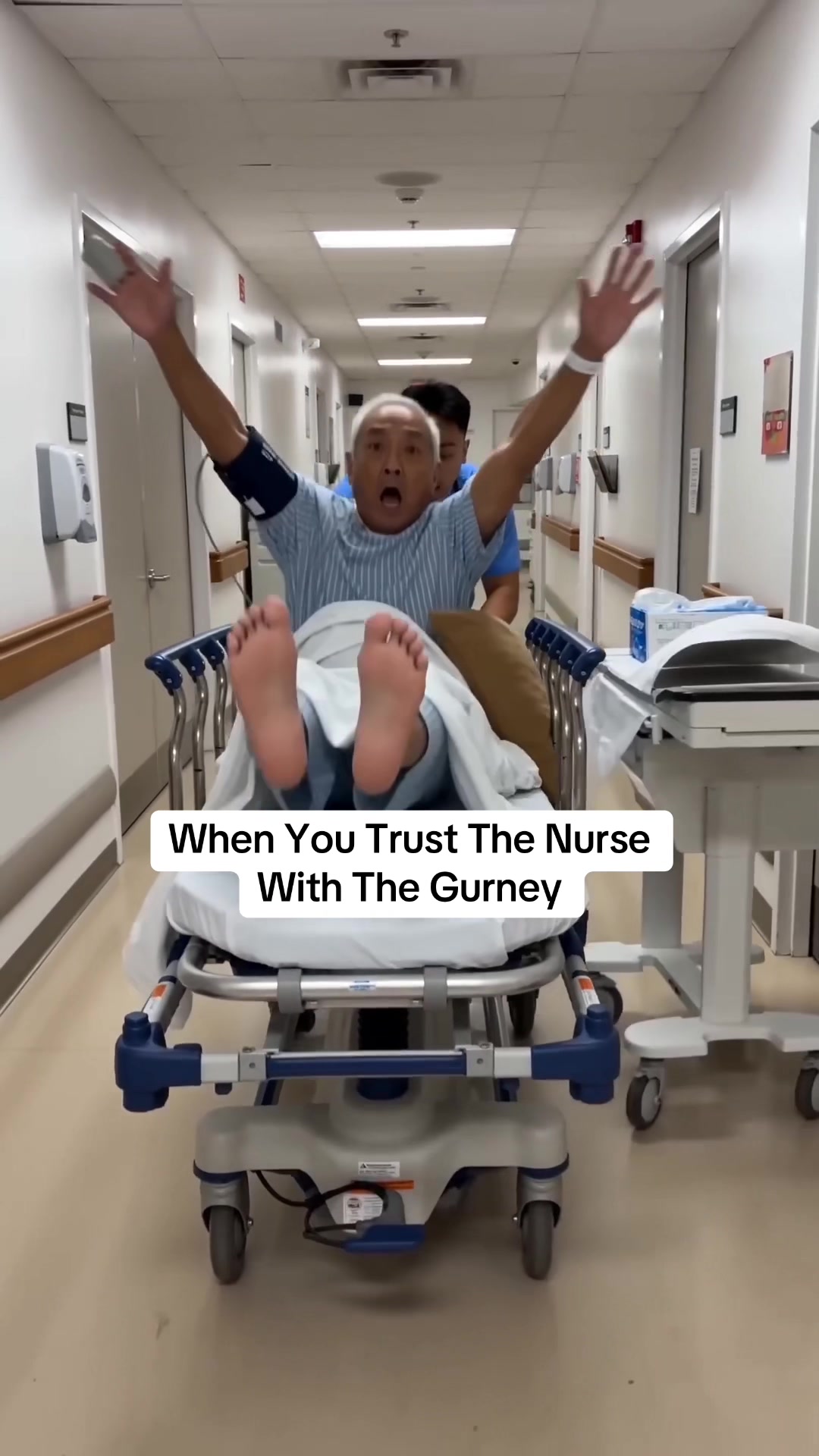@Hospital Nonsense