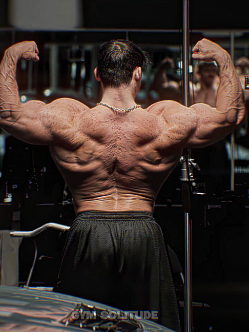 @Gym Solitude