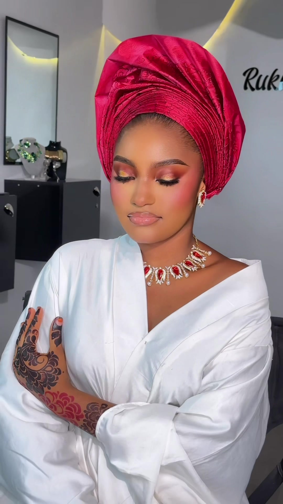 @Makeup artist in Abuja/ Suleja