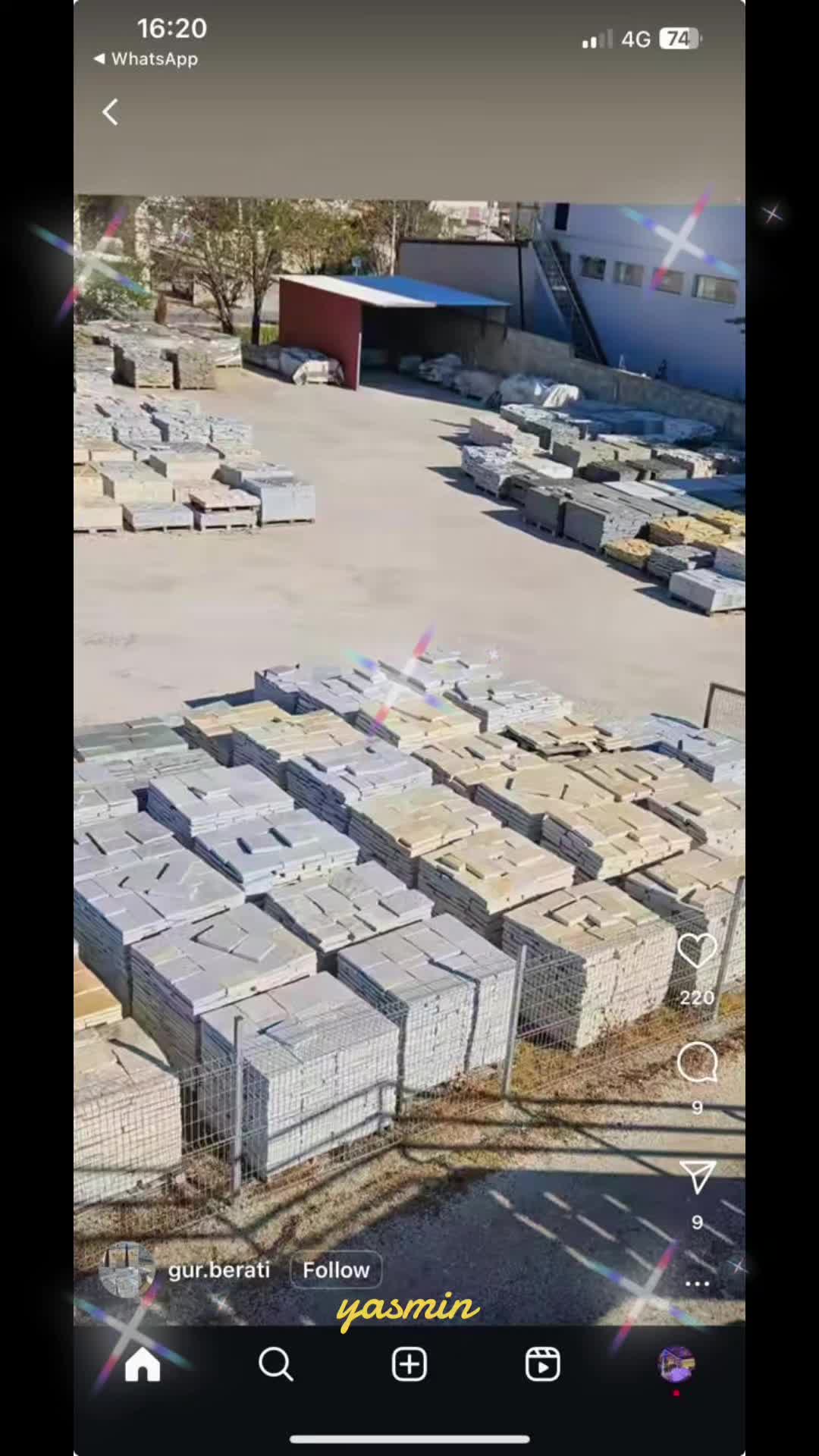 @Gurë Dekorativë